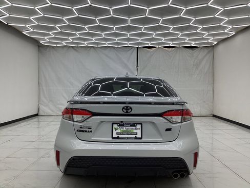 Used 2022 Toyota Corolla SE image 10