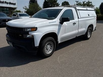 Used 2020 Chevrolet Silverado 1500 W/T w/ WT Convenience Package