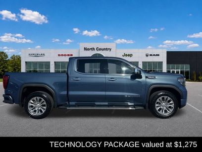 Used 2024 GMC Sierra 1500 Denali w/ Technology Package