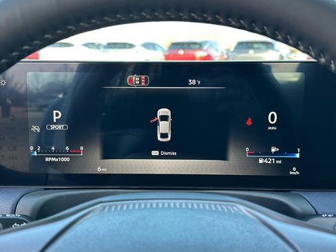 New 2026 Nissan Sentra SL w/ Floor Mat Package image 27