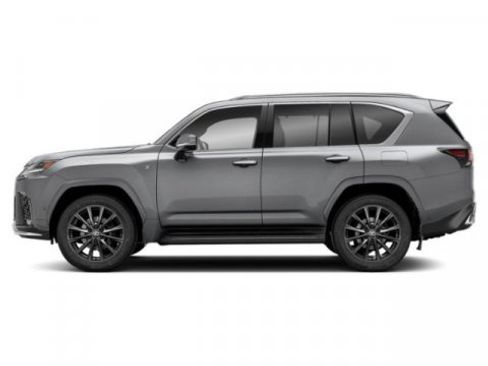 New 2026 Lexus LX 700h F Sport image 2