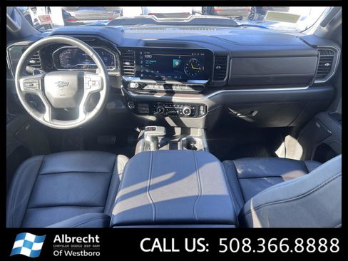 Used 2025 Chevrolet Silverado 1500 LT Trail Boss w/ Convenience Package II image 24