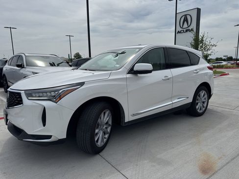 Used 2024 Acura RDX SH-AWD image 4