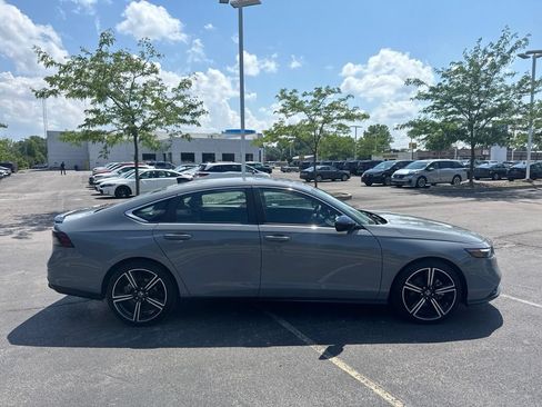 Certified 2025 Honda Accord Sport image 3