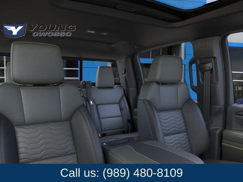 New 2026 Chevrolet Silverado 2500 ZR2 image 24