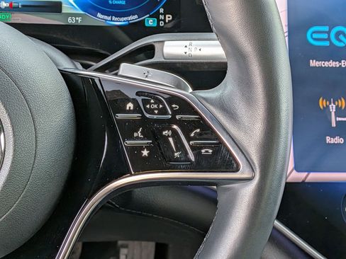 Certified 2023 Mercedes-Benz EQS 580 4MATIC Sedan image 20