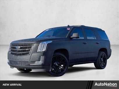 Used 2016 Cadillac Escalade Platinum
