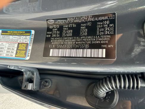 New 2026 Hyundai Tucson XRT FWD image 31