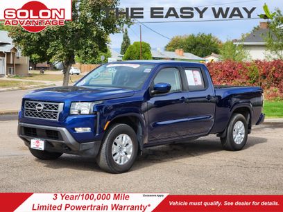 Used 2022 Nissan Frontier SV w/ Technology Package