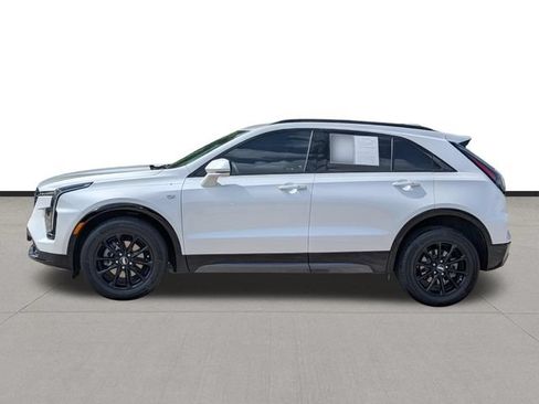 Used 2024 Cadillac XT4 Sport w/ Cold Weather Package AWD/4WD image 8