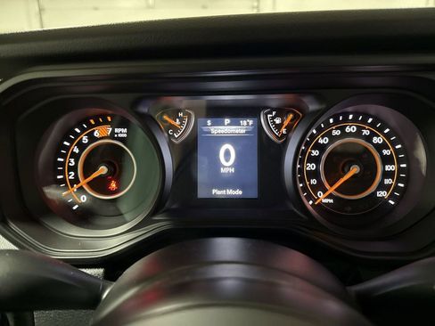 New 2026 Jeep Wrangler Sport image 12