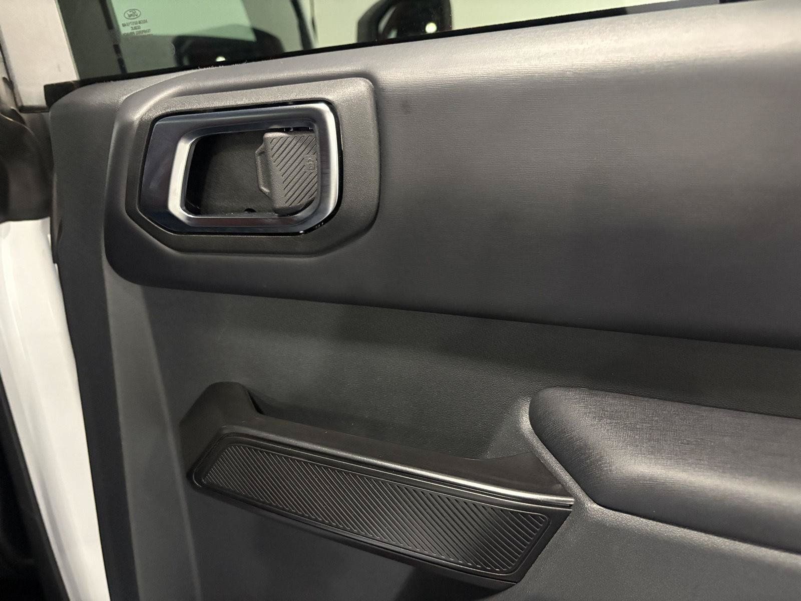 Used 2025 Ford Bronco Raptor w/ Interior Carbon Fiber Pack AWD/4WD image 52