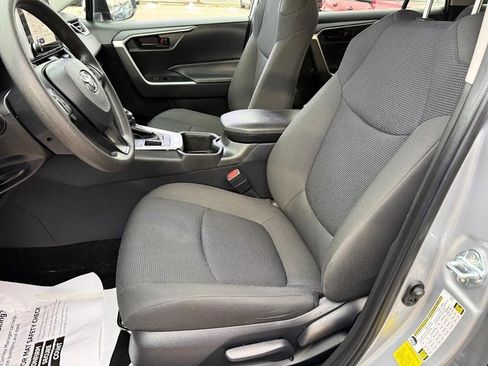 Used 2025 Toyota RAV4 LE image 16