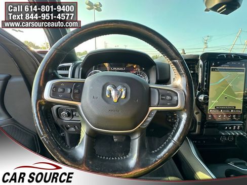 Used 2019 RAM 1500 Big Horn AWD/4WD image 16