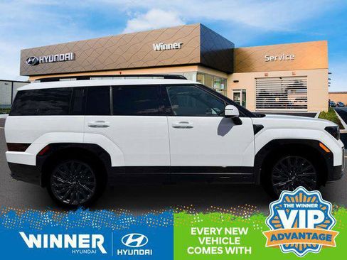 New 2026 Hyundai Santa Fe Calligraphy image 9