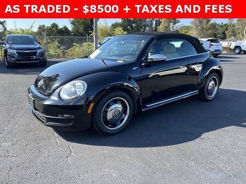 Used 2013 Volkswagen Beetle 2.5 50's Edition image 3