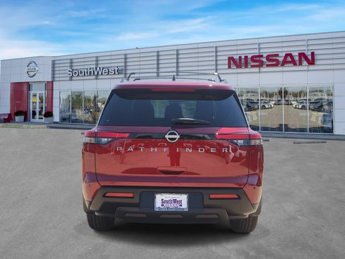 New 2026 Nissan Pathfinder SV FWD image 6