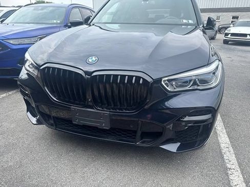 Certified 2023 BMW X5 xDrive45e w/ Executive Package AWD/4WD image 4