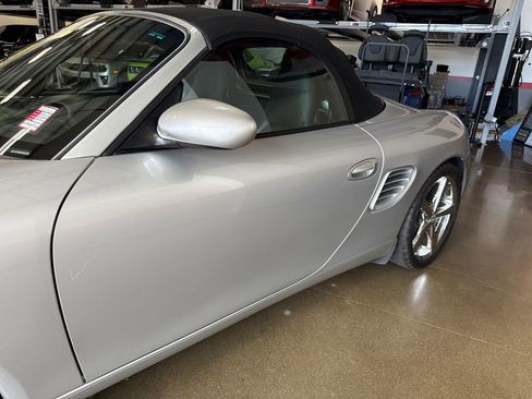 Used 2004 Porsche Boxster S image 56