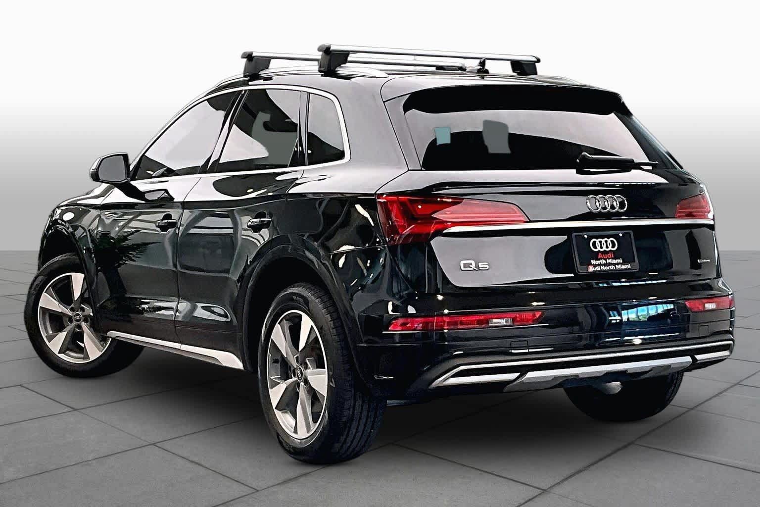 Used 2024 Audi Q5 2.0T Premium Plus AWD/4WD image 12