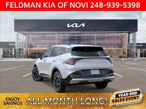 New 2026 Kia Sportage SX image 4