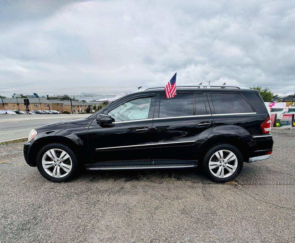 Used 2012 Mercedes-Benz GL 450 4MATIC image 5