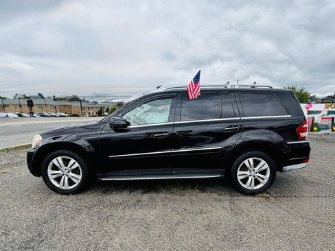 Used 2012 Mercedes-Benz GL 450 4MATIC image 5