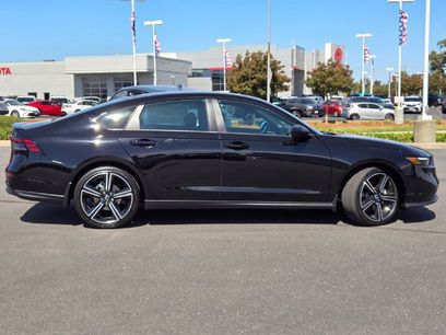 New 2026 Honda Accord Sport