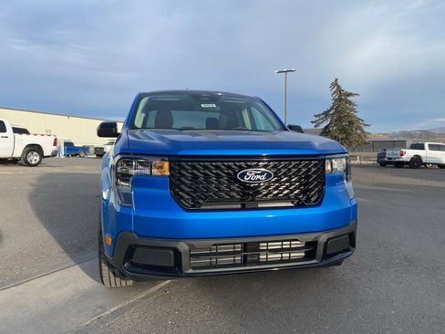 New 2026 Ford Maverick XLT w/ Equipment Group 301A image 12