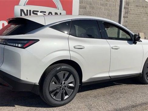 New 2025 Nissan Murano SL image 3