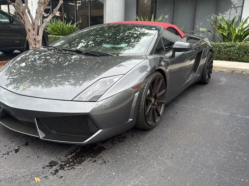Used 2012 Lamborghini Gallardo LP 550-2 RWD image 2