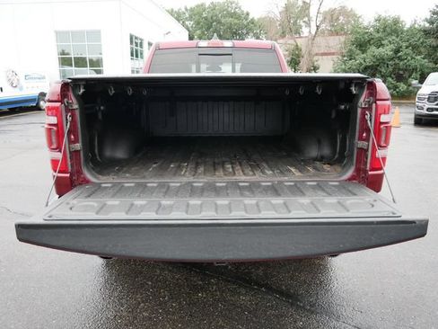 Used 2019 RAM 1500 Laramie AWD/4WD image 13