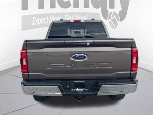 Used 2021 Ford F150 XLT w/ Equipment Group 302A High AWD/4WD image 7
