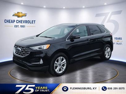 Used 2019 Ford Edge SEL w/ Equipment Group 201A