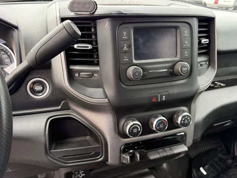 Used 2024 RAM 3500 Tradesman AWD/4WD image 17