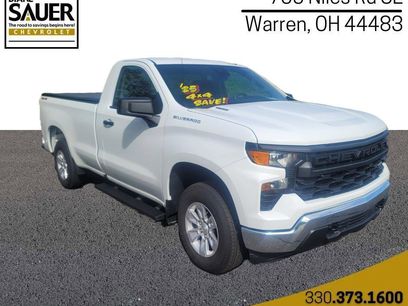 Used 2025 Chevrolet Silverado 1500 W/T w/ WT Value Package