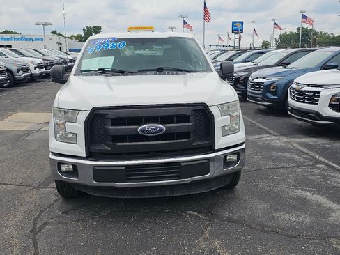 Used 2016 Ford F150 XL w/ Equipment Group 101A Mid RWD image 2