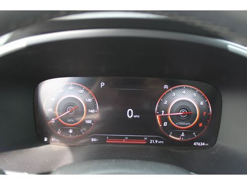 Used 2023 Hyundai Santa Fe Limited image 23