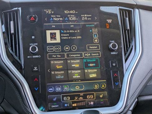 Certified 2025 Subaru Outback Premium image 14