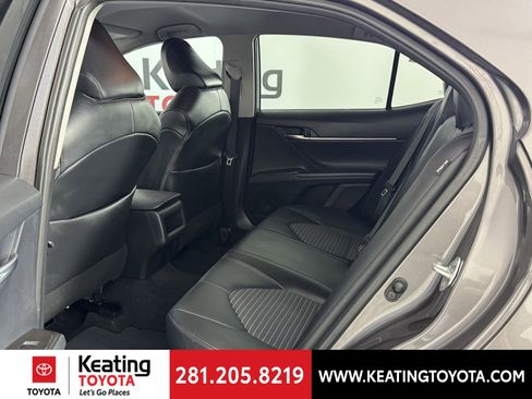 Certified 2024 Toyota Camry SE image 17