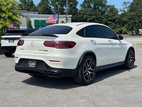 Used 2021 Mercedes-Benz GLC 63 AMG S image 5