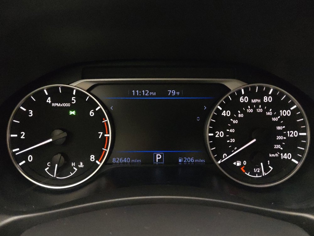 Used 2021 Nissan Altima 2.5 SV FWD image 23