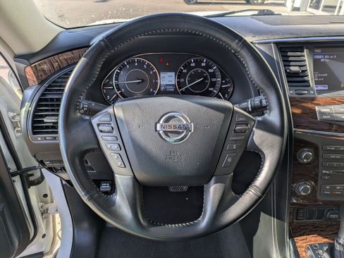 Used 2017 Nissan Armada SL w/ Technology Package AWD/4WD image 19