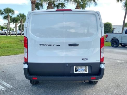 New 2026 Ford Transit 150 Low Roof w/ Load Area Protection Package RWD image 8