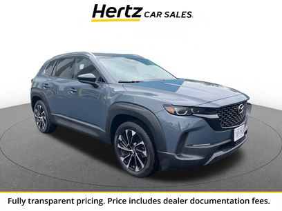 Used 2025 MAZDA CX-50 2.5 Hybrid w/ Premium Plus Pkg