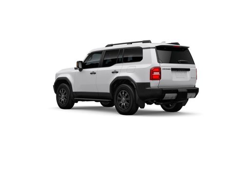 New 2027 Toyota Land Cruiser AWD/4WD image 6