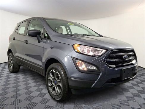 Used 2019 Ford EcoSport S image 1