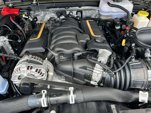 New 2025 Jeep Wrangler Unlimited Rubicon 392 image 34