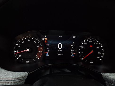 Certified 2024 Jeep Compass Latitude w/ Sun and Sound Group AWD/4WD image 20