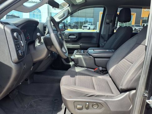 Used 2024 Chevrolet Silverado 1500 Custom AWD/4WD image 16